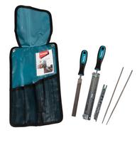 Dildė grandinės galandinimui Makita D-72160; 4,5 mm; 4 vnt.