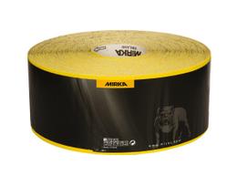 Šlifavimo popieriaus rulonas Mirka HIOMANT; 115 mm; 50 m; P80