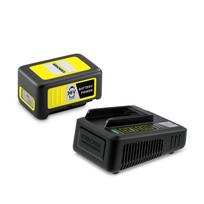 Akumuliatorius Karcher Power 36 V; 2,5 Ah + greito krovimo pakrovėjas Power
