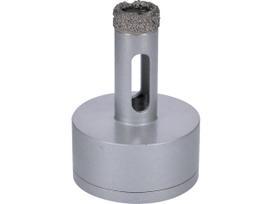 Deimantinė gręžimo karūna sausam pjovimui Bosch X-LOCK Ceramic Dry Speed; 14x30 mm
