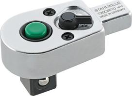 Terkšlė dinamometriniam raktui Stahlwille 725QR/10; 1/2''