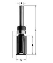 Kopijuojanti freza CMT Contractor K911-220B S=8 mm, D=22 mm