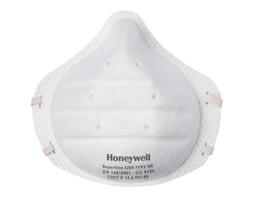Respiratorius Honeywell SUPERONE 3205 FFP2; 30 vnt.