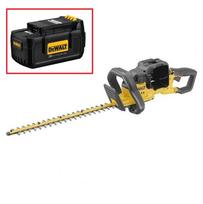 Gyvatvorių žirklės DeWalt DCM583N-XJ; 36 V; akumuliatorinės; 55 cm ilgio (be akumuliatoriaus ir pakrovėjo) (ekspozicinė prekė)