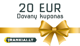 Dovanų kuponas