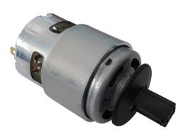 Elektrinis variklis Bosch 2609007345