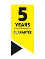 Karcher įrankio garantijos pratęsimas iki 5 metų!