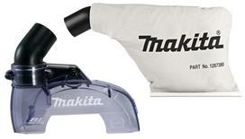 Dulkių surinkimo sistema Makita DCC501