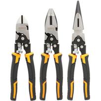 Replių komplektas DeWalt DWHT0-70485; 3 vnt.