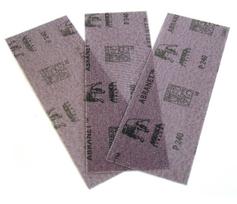 Šlifavimo tinklelis Mirka Abranet AE175F1018; 80x230 mm; P180; 10 vnt.