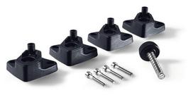 Skersinio pjovimo staklių laikikliai Festool A-SYS-KS 60