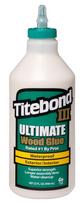 Klijai medienai Titebond III Ultimate; 948 ml