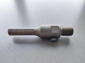 Adapteris DeWalt DT6752-QZ; HEX; 110 mm
