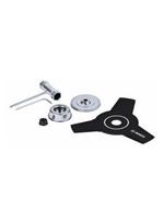 3 ašmenų pjovimo peilis Bosch F016800631; 23 cm