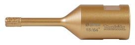 Deimantinė gręžimo karūna Makita D-79918; 6,0 mm; M14