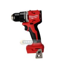 Suktuvas-gręžtuvas Milwaukee M18 BLDDRC-0; 18 V (be akumuliatoriaus ir pakrovėjo)