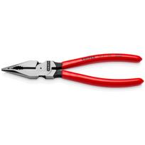Kombinuotos replės Knipex 0821185; 185 mm