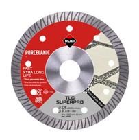 Deimantinis pjovimo diskas Rubi TLG 125 EXT SUPERPRO; 125 mm