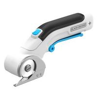 Akumuliatorinės universalios žirklės Black & Decker BCRC115-XJ; 3,6 V; 1,5 Ah akum.