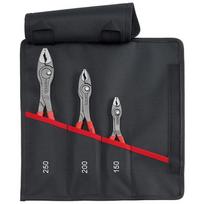 Replių komplektas Knipex 001961V01; 3 vnt.