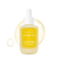 Natūralus veido ir kūno priežiūros aliejus "Jojoba Oil ", S.Nature, 30 ml