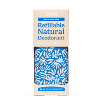 Wild Mint & Aloe Vera Matisse Case Tepamas dezodorantas, 40 g