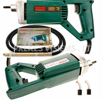Giluminis betono vibratorius Boxer, BX-171