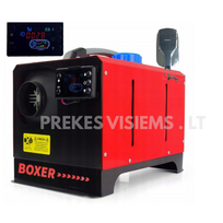 Dyzelinis šildytuvas 12kW Boxer, BX-901