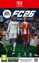 Kompiuterinis žaidimas EA Sports FC 26 (Switch 2)