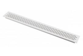 Ventiliacinės grotelės baltos, KK-W60800-M1, GTV