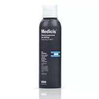 Isdin Medicis™ Dermoespuma jautrios odos skutimosi putos 200ml