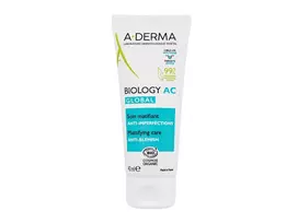 A-Derma Biology AC Global Anti imperfections Treatment 40 ml