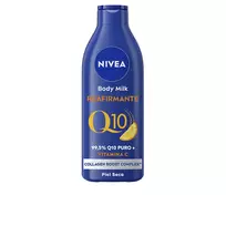 "Nivea Q10" stangrinamasis kūno losjonas su vitaminu C 250ml