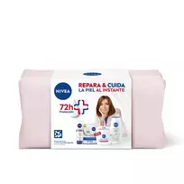 "Nivea Repair and Care" 4 dalių rinkinys