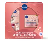 "Nivea Lifting Effect" priemonė su bakuchioliu, 2 dalių rinkinys