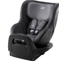 Britax Romer Dualfix Pro M automobilinė kėdutė - Juoda