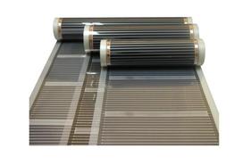 Infraraudonųjų spindulių šildymo plėvelė Dimat,80 W/m², 100 cm