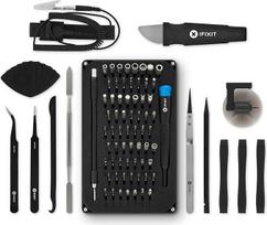 "iFixit Pro" techninių įrankių rinkinys (juoda versija)