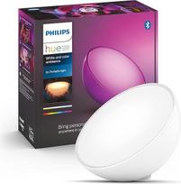 "Philips Hue" baltos ir spalvotos aplinkos LED stalinė lemputė