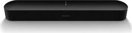 "Sonos Beam" (2 kartos) išmanusis garso takelis, skirtas televizoriui, muzikai ir dar daugiau (juodas)