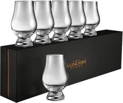 Glencairn Prestige 6 viskio taurių rinkinys