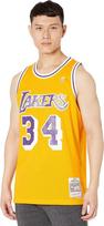 Mitchell & Ness NBA marškinėliai LA Lakers 1996-1997 - S. O'Neal