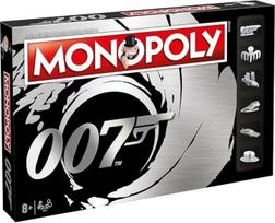 Pergalingi judesiai: Bondas 007 (WM00354-EN1)