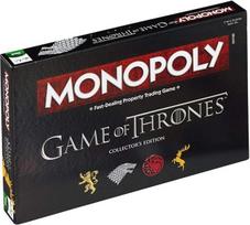 Warcraft Winning Moves Monopoly, angliškas leidimas