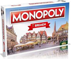 Winning Moves - Monopolis - Bremenas - Stalo žaidimai - Amžius nuo 8 metų - Vokiečių
