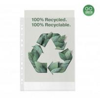 Įmautės skaidrios A4 70 mic RECYCLE ESSELTE, 100vnt.