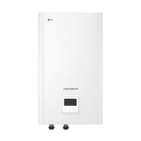 HN1639HC.NK0 | Vidinė dalis su trifaziu 3 + 3 + 3kW elektriniu tenu