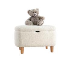Taburetė PIXI 37x61 cm balta