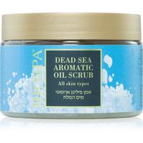 Sea of Spa Bio Spa aliejinis šveitiklis kūnui 350 ml
