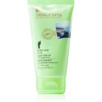 Sea of Spa Essential Dead Sea Treatment pėdų kremas su Negyvosios jūros mineralais 150 ml